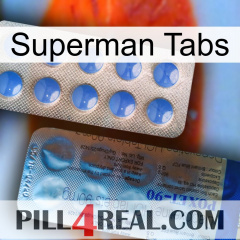 Superman Tabs 40